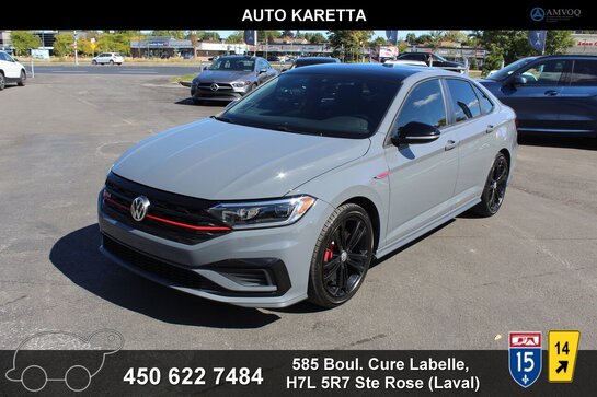 Volkswagen Jetta 2021 2021 Gris