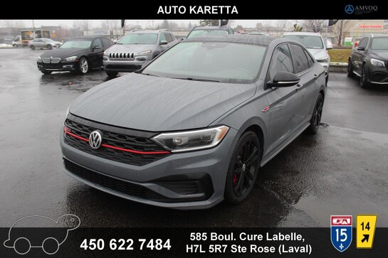 Volkswagen Jetta 2021 2021 Gris